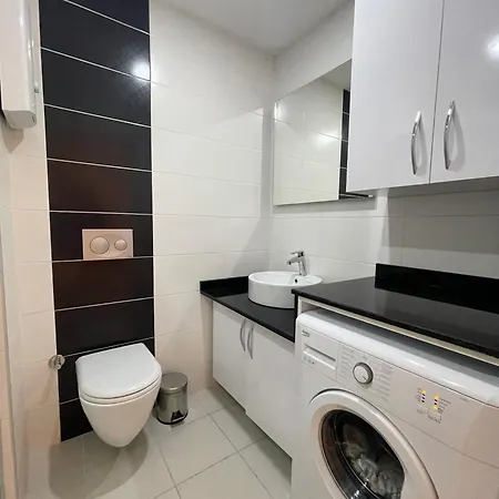 Sa Apartments! Beachfront With Sea View & Pool Apartament *