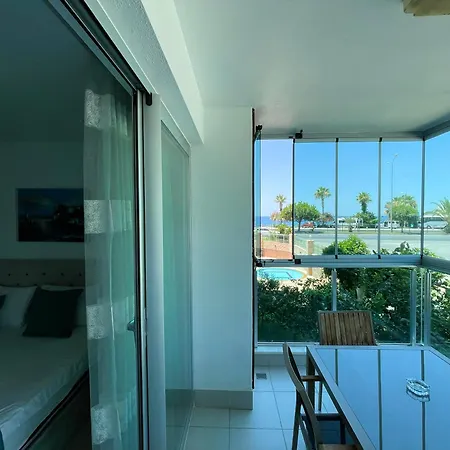 Sa Apartments! Beachfront With Sea View & Pool * Alanya