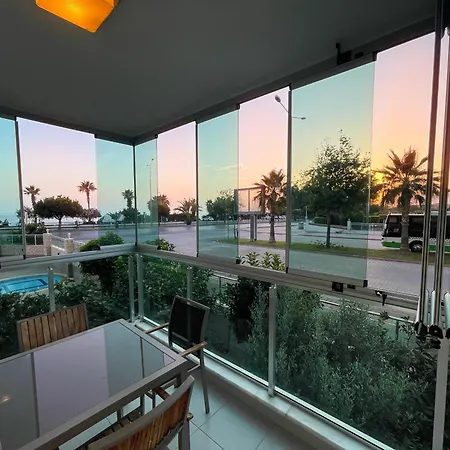 Apartament Sa Apartments! Beachfront With Sea View & Pool