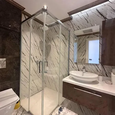 Sa Apartments! Beachfront With Sea View & Pool * Alanya