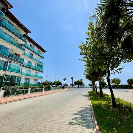 Sa Apartments! Beachfront With Sea View & Pool
