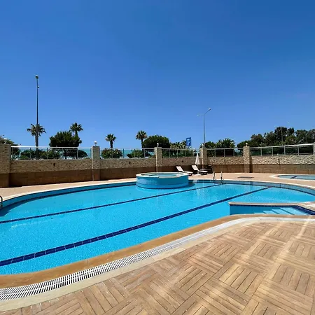 Apartament Sa Apartments! Beachfront With Sea View & Pool Alanya