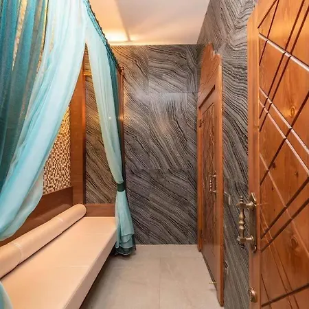 Apartament Sa Apartments! Beachfront With Sea View & Pool Alanya