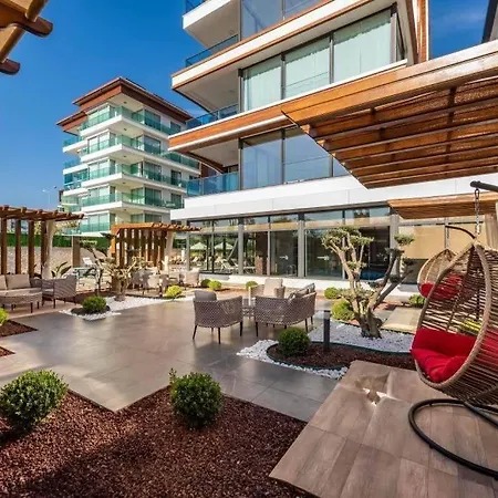 Apartament Sa Apartments! Beachfront With Sea View & Pool