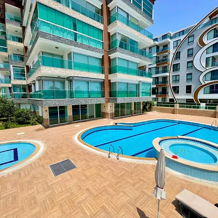 Sa Apartments! Beachfront With Sea View & Pool Appartement