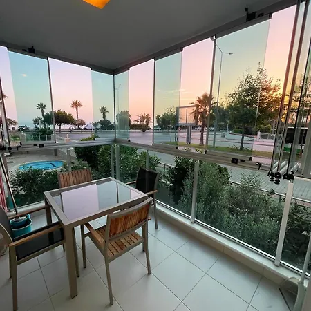 Appartement Sa Apartments! Beachfront With Sea View & Pool