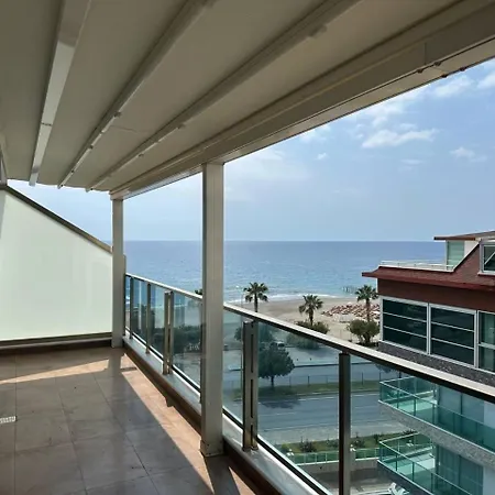 Sa Apartments! Beachfront With Sea View & Pool *
