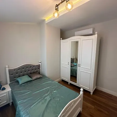 Sa Apartments! Beachfront With Sea View & Pool * Alanya