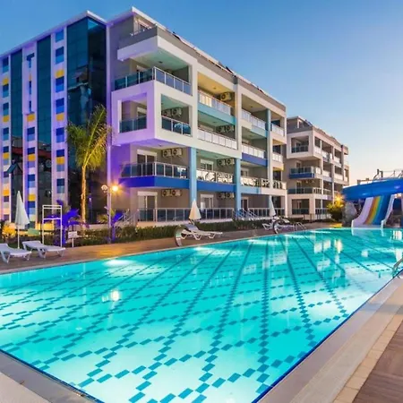 Sa Apartments! 300m To The Alanya