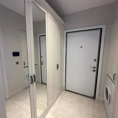Sa Apartments! Beachfront With Sea View & Pool Appartement Alanya